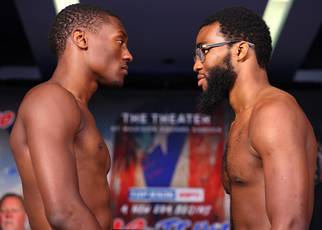 A quelle heure est Jahi Tucker vs Quincy LaVallais ce soir ? Horaires, programme, liens de streaming