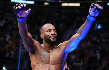 Edwards is ready to make a title fight with McGregor in November