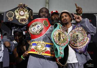 Dana White will Terence Crawford zurück