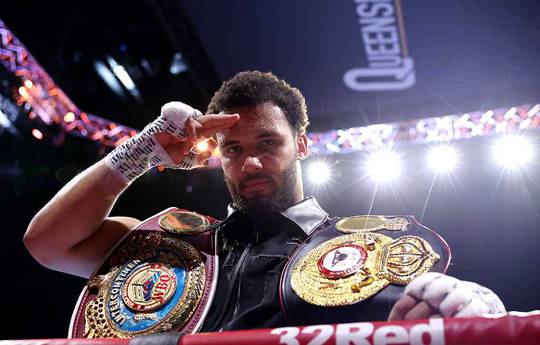 Naseem Hamed Says Oleksandr Usyk vs. Moses Itauma Won’t Happen: Why He Thinks the Champion Has No Reason to Take It