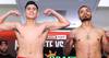 What time is Samuel Contreras vs Dyllon Cervantes tonight? Ringwalks, schedule, streaming links