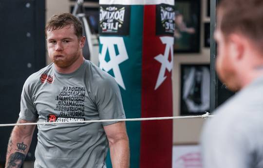 Alvarez is waiting for the winner of the fight Bivol-Ramirez, will he be ready in March?