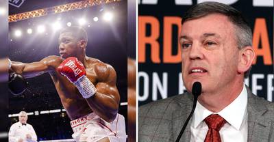 El futuro de Anthony Joshua pende de un hilo, según Teddy Atlas: "Está en una encrucijada"