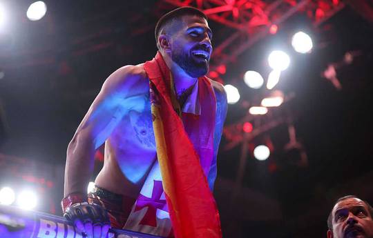 Topuria: "Even Khabib knows that I can put Makhachev to sleep"
