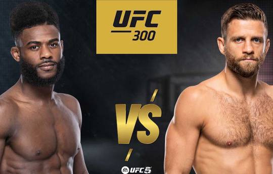 What time is UFC 300 Tonight? Kattar vs Sterling - Start times, Schedules, Fight Card