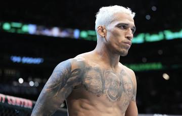 Oliveira: Ich werde wieder UFC-Champion sein