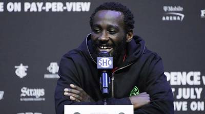 Bradley on Terence Crawford: "Nobody beats Terence Crawford"