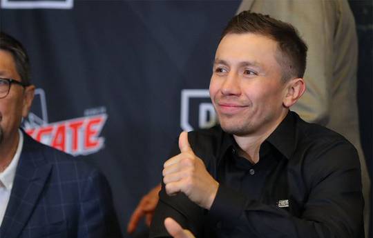 Golovkin on Joshua's defeat: In the US they test for doping differently