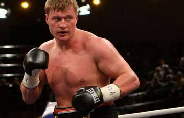 Povetkin wants to fight in April