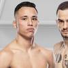 UFC on ESPN 58: Cuamba vs Almeida - Fecha, hora de inicio, Fight Card, Ubicación