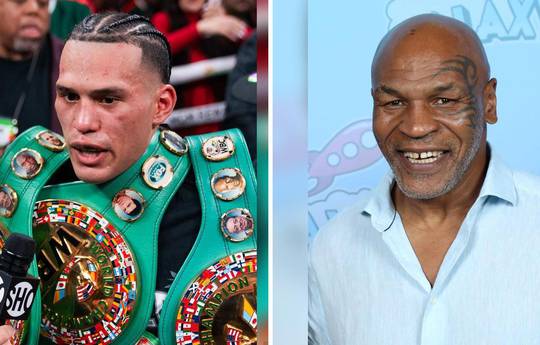 Mike Tyson nennt aktuelles Schwergewicht, vor dem er sich fürchten würde: "Ein wahres Monster"
