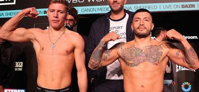 What time is Giorgio Visioli vs Diego Lagos tonight? Ringwalks, schedule, streaming links