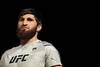 Ankalaev promises to knock out Pereira in the rematch