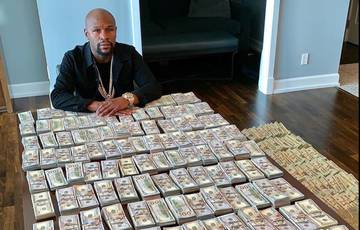 Mayweather wants $100 million for McGregor rematch