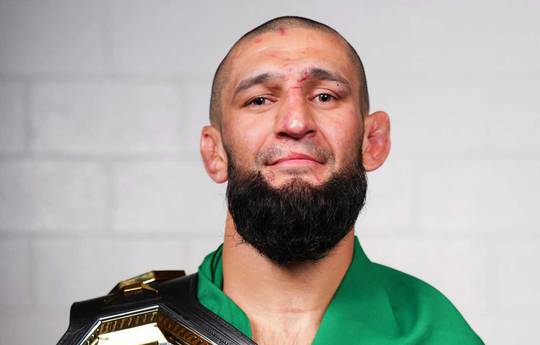 Чимаєв готовий побити Перейру разом з його тренером