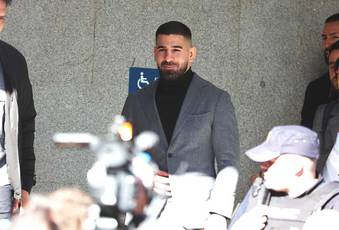 Topuria has officially closed the lawsuit with his ex-wife