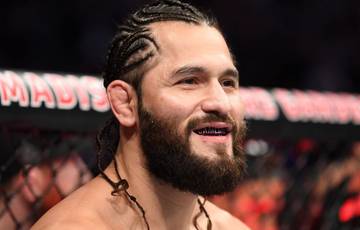 Masvidal: 'It's great that I will have the opportunity to punch Covington in the face'