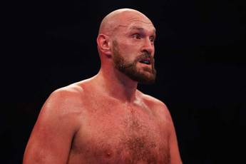 Atlas reacted to Fury's decision to hang the gloves on the nail