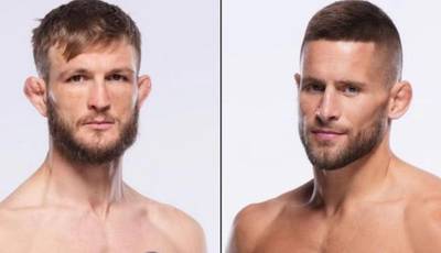 UFC Fight Night 244: Pearce vs Sabatini - Datum, Startzeit, Fight Card, Ort