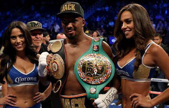 Badou Jack to make cruiserweight debut this coming Saturday