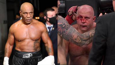 Mike Tyson gegen Fedor Emelianenko findet NICHT statt: Gerüchte entkräftet