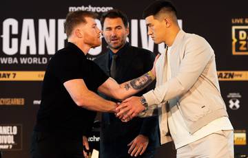 Bivol: Warum kann ich Canelo nicht schlagen? Natürlich kann ich"