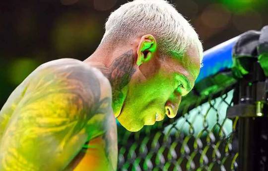 Oliveira will bei UFC 317 als Ersatzmann für Topuria gegen Gaethje bereitstehen