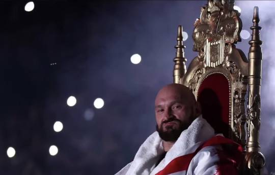 Fury espera el consentimiento de Joshua antes del fin de semana