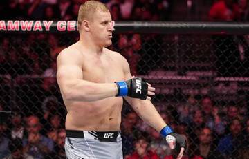 Павлович назвав свій найкривавіший бій у UFC