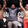 Charlo vs Cota, Rigondeaux vs Ceja. Weigh-in results 12