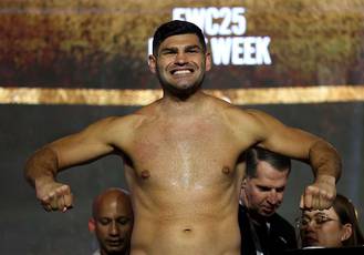 Хргович рассказал, с кем бы хотел встретиться в следующем поединке