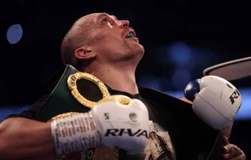 El ex entrenador de Usyk le dio consejos antes de su pelea con Fury