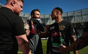 George Liddard vs Tyler Denny - Betting Odds, Prediction