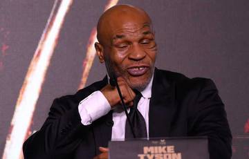 Tyson's coach on Paul fight: 'We don't have to worry about Mike'