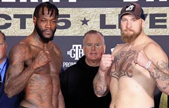 Wilder y Helenius opinan