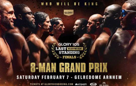 Glory announces the first tournament in 2026