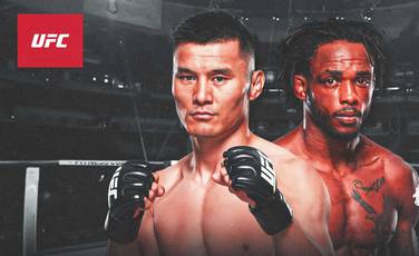 UFC no ESPN 66: Blackshear vs Alateng - Data, Horário de Início, Card de Luta, Localização