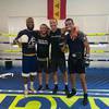 Lomachenko finishes sparring before Nakatani fight