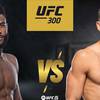 Hoe laat is UFC 300 vanavond? Kattar vs Sterling - Starttijden, schema's, vechtkaart