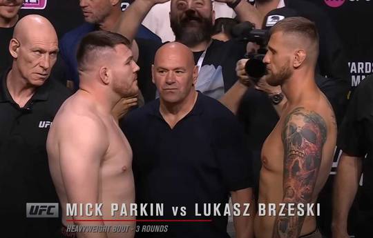 Wie spät ist UFC 304 heute Abend? Parkin vs Brzeski - Startzeiten, Zeitpläne, Kampfkarte
