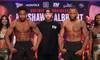 What time is Keyshawn Davis vs Nahir Albright tonight? Ringwalks, schedule, streaming links