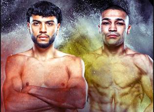 Raymond Muratalla vs Jesus Antonio Perez - Date, Start time, Fight Card, Location