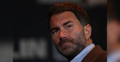 Anthony Joshua's Next Fight Leaves Promoter Eddie Hearn Uneasy: "Even That's Risky"