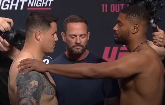 What time is UFC Fight Night 261 Tonight? Diniz vs Pinto - Start times, Schedules, Fight Card