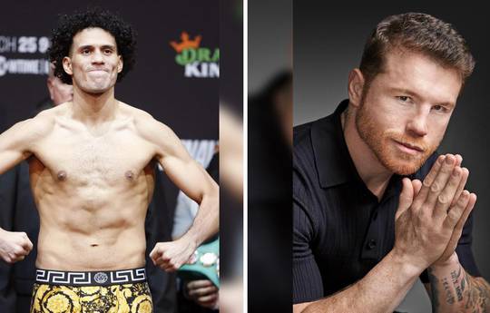 El próximo rival de Canelo desata un acalorado debate entre las leyendas del boxeo: "Estás mal de la cabeza"