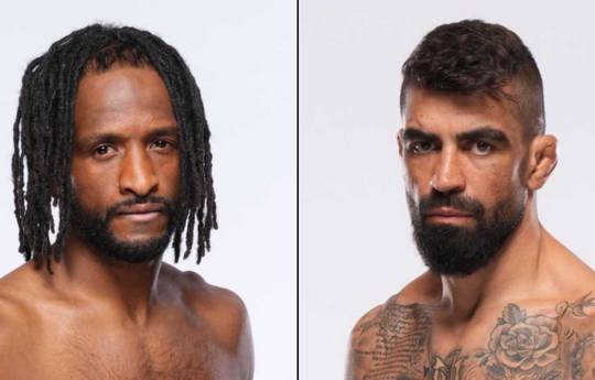 UFC on ESPN 71 - Betting Odds, Prediction: Magny vs Zaleski dos Santos