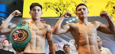 ¿A qué hora es Israel Ramírez vs Hafit Talavera esta noche? Ringwalks, horario, enlaces de streaming