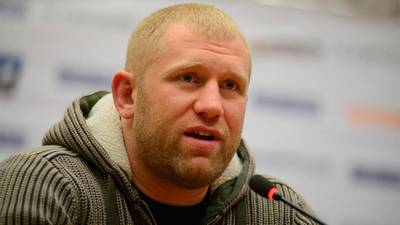 Kharitonov to fight Mitrione on February 15