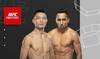 UFC Fight Night 257: Mudaerji vs Borjas - Datum, Startzeit, Fight Card, Ort