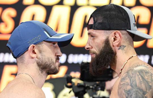 What time is Jazza Dickens vs Anthony Cacace tonight? Ringwalks, schedule, streaming links